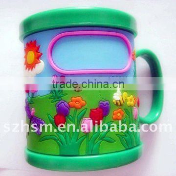 fashion and popular PVC Cup