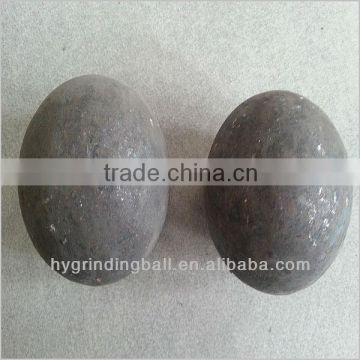 90mm forged steel ball for ball mill