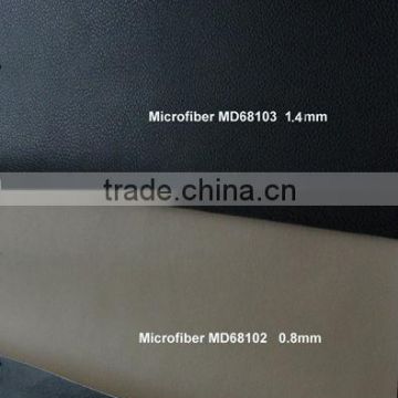 Microfiber Artificial Leather for Sofa and Furniture