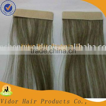 Wholesale Body Wave Remy Tape Hair Extensions