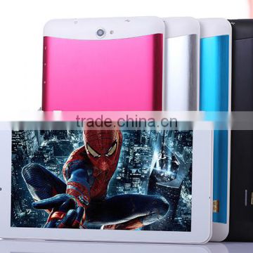The most novel tablet android 4.4 7 inch tablet 3G free shipping