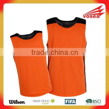 2015 Factory wholesale sublimation basketball jersey with breathable fabric custom