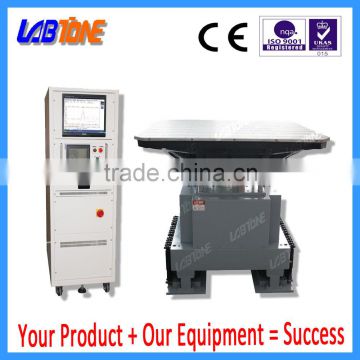 Simple Installation Bump Testing Equipment For Packaged Freight