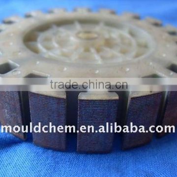 motor rotor laminated cores insulation spacer