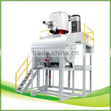 Plastic Heating and Cooling Mixer Unit/Plastic Mixing Machine