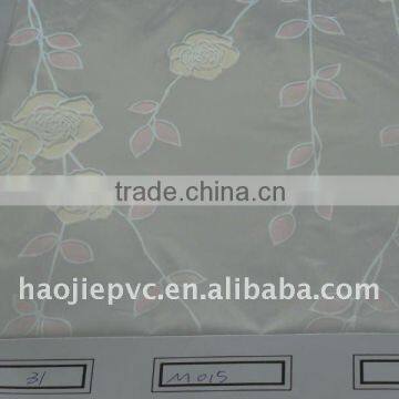 transfer pvc panel for wall and ceiling