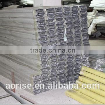 Manufacturer sign aluminum profile in China