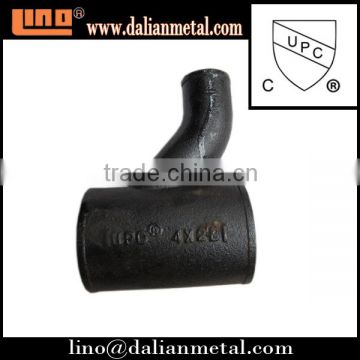 ASTM A888 Cast Iron drain Pipe Fittings of COMB