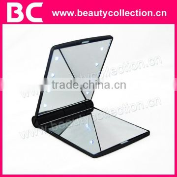 Hot!!! BC-M0206 Fashion 8 led light cosmetic mirror