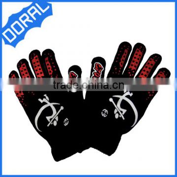 Unisex Warmer Winter Gloves With Custom Logo