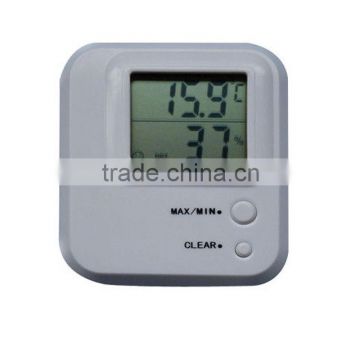 Digital thermometer hygrometer MAX / MIN temperature humidity automatic memory function