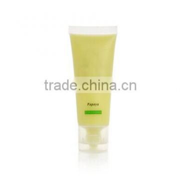 60ml high quality brand hotel hair conditioner tube