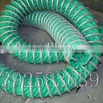 high temperature resistant duct