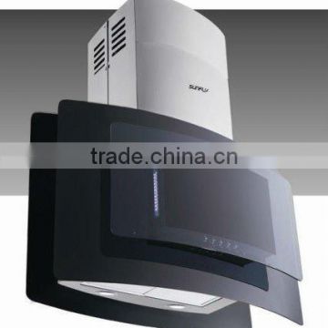kitchen island hood LOH8908(900mm) with CE&RoHS