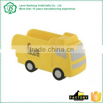 Dump Truck Stress Toy with Logo for promotion and Anti Stress Dump Truck