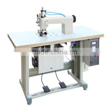 Medical gown sewing machine