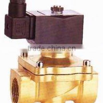 2W solenoid valve