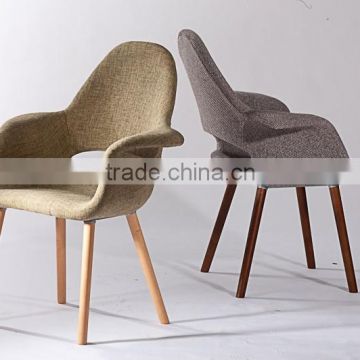 soft cover chair /side arm chair/modern furniture/ small sofa/ living room lounge