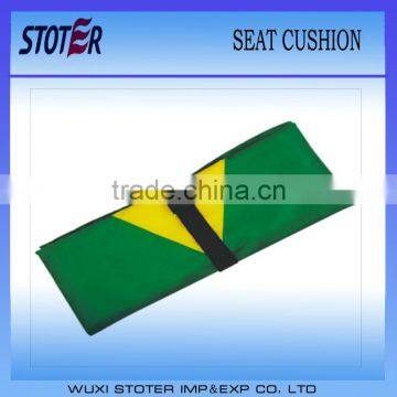 football fan seat cushion