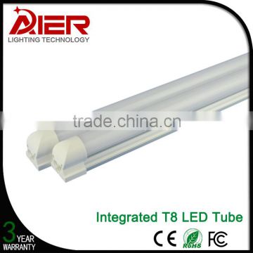 Zhongshan Manufacturer High Quality Daylight integrated led t8