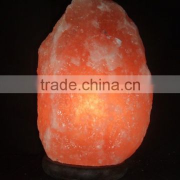 Pakistan Carved Red Natural Rock Himalayan Salt Lamps