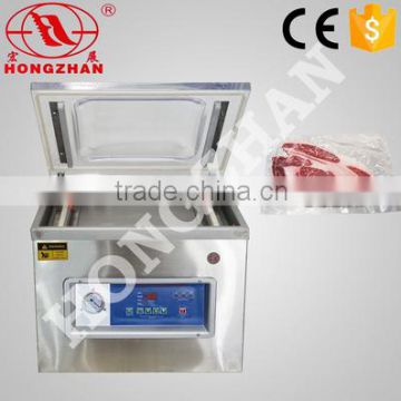 Hongzhan DZ series stand type impulse vacuum machine