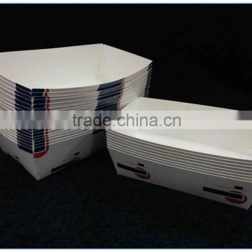 wholesale disposable food paper tray