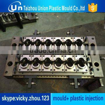 plastic mould for pet preform