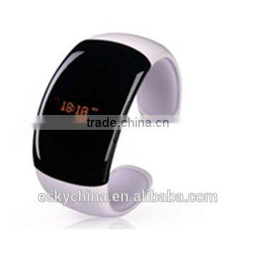China new smart wrist band watch smart bluetooth watch resistant android smart phone bluetooth watch wristband