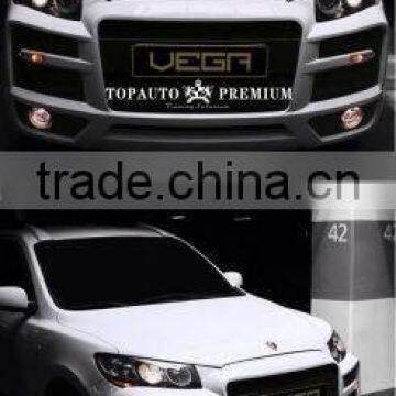 Hyundai ix45 VEGA style front bumper