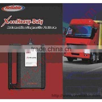 offer Original Launch X431 Heavy Duty scanner For Trucks