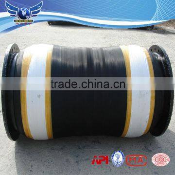 China supplier high quality custom flexible 8 inch big diameter rubber hose