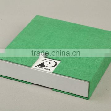 Unique paper box with high quality jewelry box