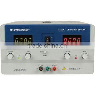 DC Power Supply, Single Output, 0 to 35VDC