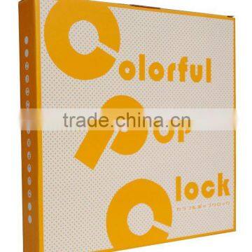 OEM Corrugated Cell phone paper packaging box