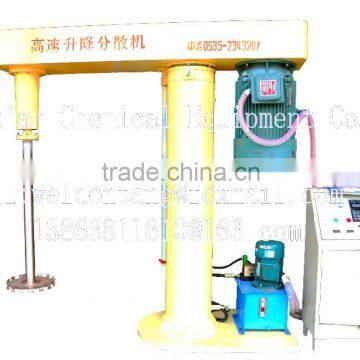 Dispersing Machine for pronting inks