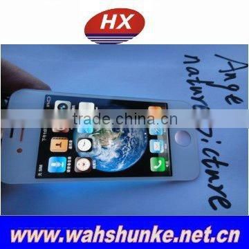 Top quality front lcd replacement for iphone 4
