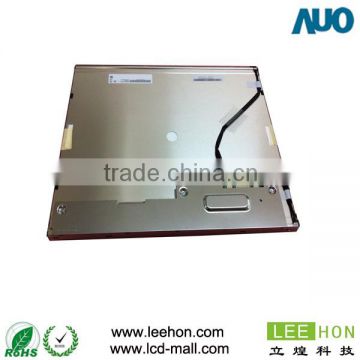AUO G190EG02 V0 high color gamut wide view angle led driver integrated ROHS compliant 19"lvds 1920x1080