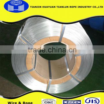 En 10264 Carbon Steel Wire for Wire Rope 0.83mm
