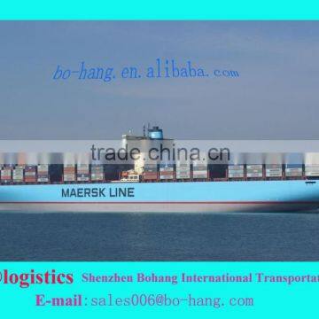 electronic toy sea shipping from China to Arlington