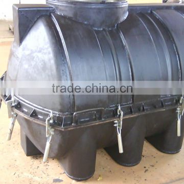 Roto Mould Horizontal Tank With Diffrent Size And Shape