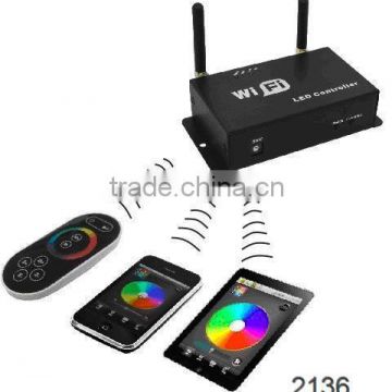 support android / ois system led wifi controller