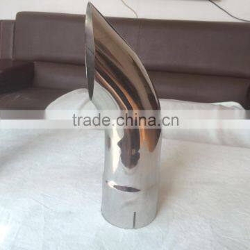 High quality best price stainless steel exhaust tip for truck