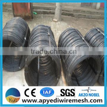 Factory black annealed iron wire