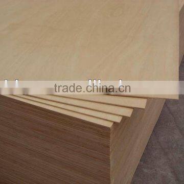 okoume plywood , plywood 19mmx1220mm x 2440mm , cabinet grade birch plywood