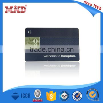 MDH355 Salto compatible plastic card for hotel