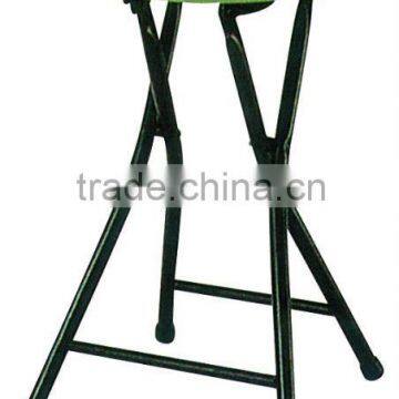 simple plastic steel chair