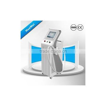 CE vertical 808nm diode laser hair removal machine for sale