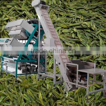 High quality with high Sorting Accurancy CCD Optical Tea Color Sorter with Factory price