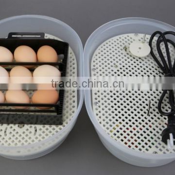 Incubadora de huevo de granja 12